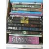 Image 2 : 2 FLATS OF BOOKS