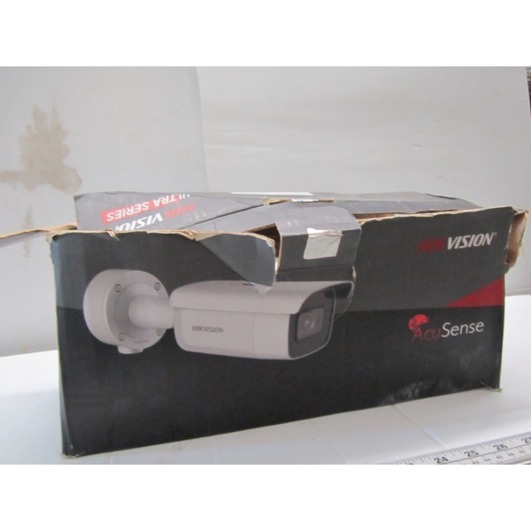 NEW ULTRA SERIES BULLET CAMERA