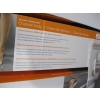 Image 2 : SCHLUTER-KERDI-LINE LINE CHANNEL BODY - 110 CM CENTER DRAIN