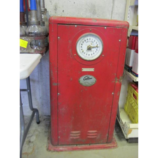 GILBARCO FUEL PUMP