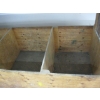Image 2 : LG. WOODEN 3 BIN STAND