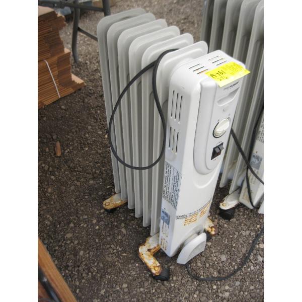 ELECTRIC OIL FILLED HEATER