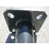Image 8 : NEW 12' LIGHT POST W/LED LIGHT