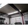 Image 4 : JET ELECTRIC HOIST 1 TON WINCH W/ENTIRE STEEL SET UP 