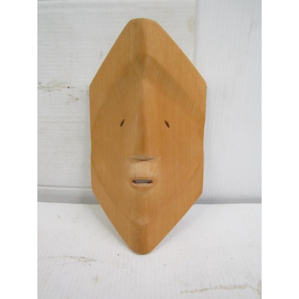 CARVED MASK