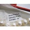 Image 2 : 16" GENUINE PEARL NECKLACE