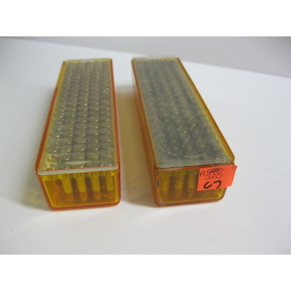 CCI 22 MINI MAG LONG RIFLE HOLLOW POINT|2X100 ROUND BOXES