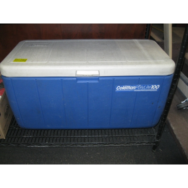 LG. COLEMAN COOLER