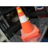 Image 4 : 3 SAFETY CONES & A INLINE FAN