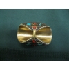 Image 3 : MULTI COLOR RING W/RED STONE