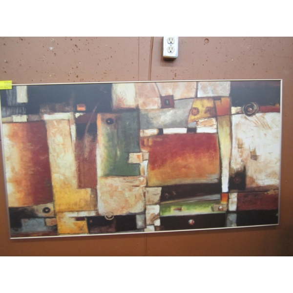 FRAMED PRINT  