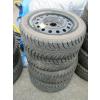 Image 1 : SET OF 4 WINTER FROST EXTREME 205/55R16 TIRES
