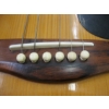 Image 5 : YAMAHA F-310 6 STRING ACOUSTIC GUITAR - MISSING 1 STRING