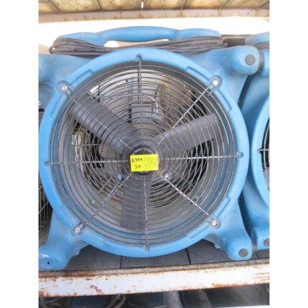 DRI-EAZ ACE TURBO DRYER FAN