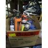 Image 1 : MISC. CAULKING GUNS, PAINT, ETC.