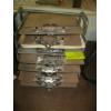 Image 3 : ASST. OFFICE ITEMS - CLIPBOARDS, STAPLERS, PENS, ETC.