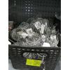 Image 1 : PLASTIC BIN W/STRAINERS