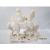 Image 2 : JULIETTA EROMEO MADE IN ISRAEL FIGURINE