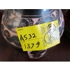 Image 7 : 4 CERAMIC VASES & 2 METAL CANDLE STANDS