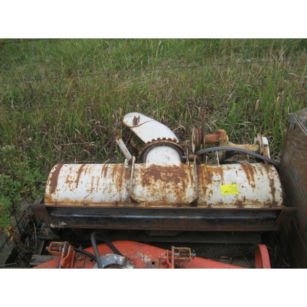 BELT DRIVEN SNOWBLOWER