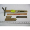 Image 4 : VINTAGE CARPENTRY TOOLS