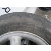 Image 4 : P185/70R14 TIRES ON 4 BOLT RIMS