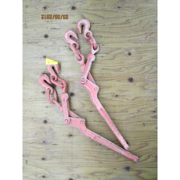 2 CHAIN CINCHES