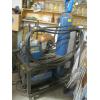 Image 1 : READY ARC EX300 WELDER W/MILLER 22A WIRE FEEDER ON CART W/EXTENSION CORD, ETC.