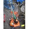 Image 1 : BLACK & DECKER ELECTRIC MOWER & A ELECTRIC WEED EATER W/EXTENSION CORD
