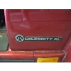 Image 6 : CELEBRITY XL 4 WHEEL SCOOTER W/CHARGER & KEY