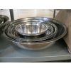 Image 2 : 7 STAINLESS STEEL MIXING BOWLS