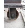Image 3 : LG. STEEL STRUCTURE ON CASTORS, APPROX. 6'X14'