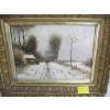 Image 3 : FRAMED ORIGINAL OIL PAINTING