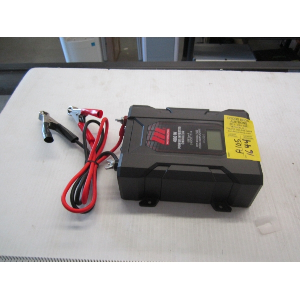 MOTOMASTER 400W POWER INVERTER