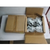 Image 1 : 2 BOXES OF ULINE WIRE SHELVING CASTORS