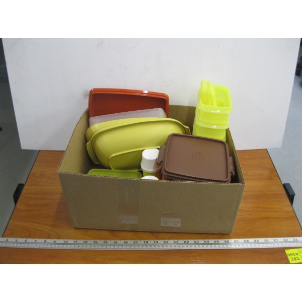 ASST. TUPPERWARE