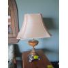 Image 1 : MAPLE & METAL LAMP