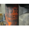Image 4 : HYDRAULIC POWERED BENDER W/FOOT SWITCH & EXTRA DYES