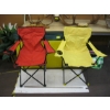 Image 1 : 2 FOLDING CAMP CHAIRS