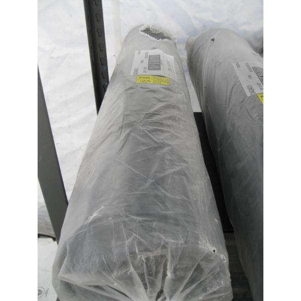 ROLL OF 6MM POLY BAGS, 35"X60" - BLACK