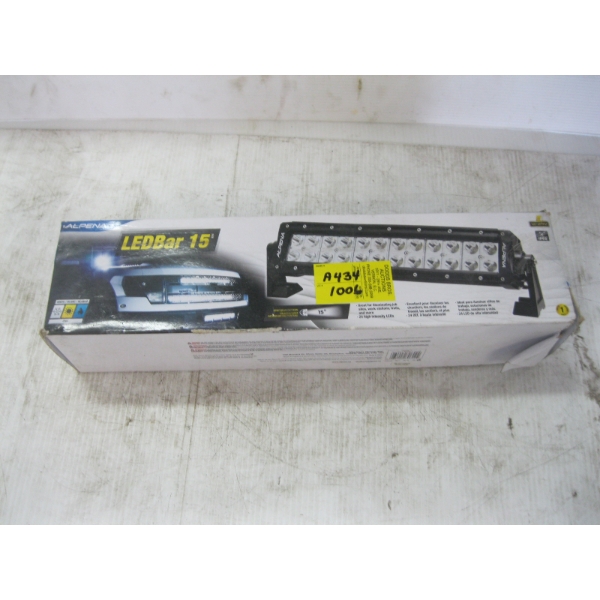 LED BAR 15 IN BOX