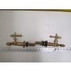 Image 2 : 2 BRASS TAPS