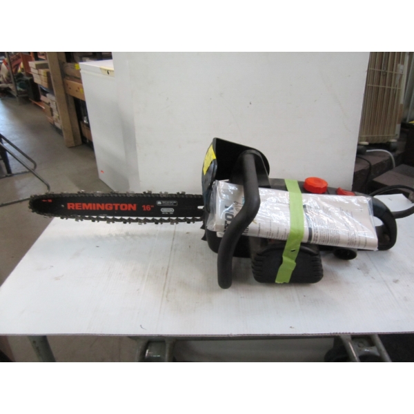 REMINGTON ELECTRIC CHAINSAW