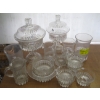 Image 2 : VINTAGE GLASSWARE