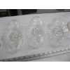 Image 2 : 5 PIECES OF VINTAGE GLASSWARE