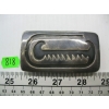 Image 1 : SILVER NAVAJO BELT BUCKLE, NO MARKINGS