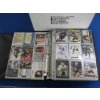 Image 1 : 2 LG. BINDERS OF ASST. HOCKEY CARDS