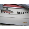Image 14 : HOUSTON GLASS CRAFT 12.5' FIBERGLASS BOAT W/ASST. ITEMS INSIDE