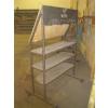 Image 2 : METAL PLANS HOLDER ON CASTORS