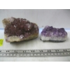 Image 1 : 2 QUARTZ CLUSTERS